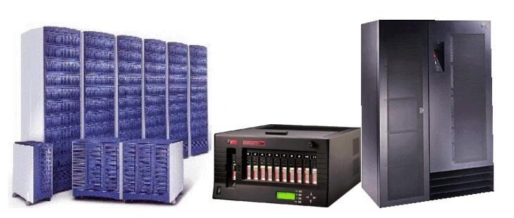 服务器/存储扩容